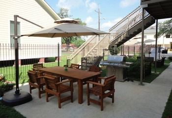 Choo Choo Lofts, 3 Bedroom 2 Bath, Full Kitchen - Lafayette, La Εξωτερικό φωτογραφία
